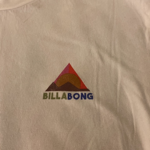 Billabong Long Sleeve Shirt - Fantastic - Medium 🏄♀️ - Picture 6 of 8